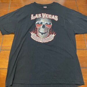 Harley-Davidson short sleeve Las Vegas 2X Large